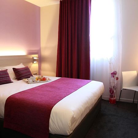 Brit Hotel Vannes-Theix Exterior foto